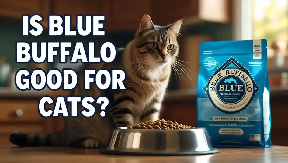 Is Blue Buffalo Good for Cats