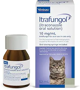 Itraconazole for Cats 2