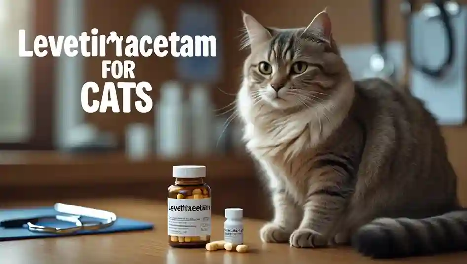 Levetiracetam for Cats