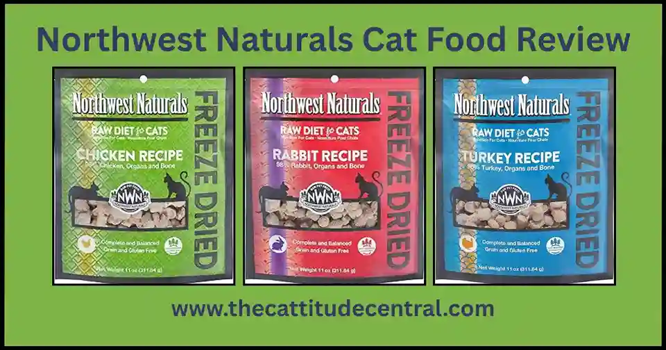 Northwest Naturals Cat Food