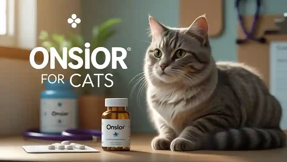 Onsior For Cats Benefits  1 Onsior For Cats