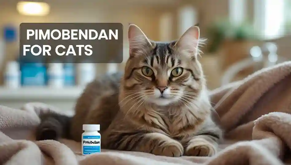 Pimobendan for Cats Guide 2 Pimobendan for Cats