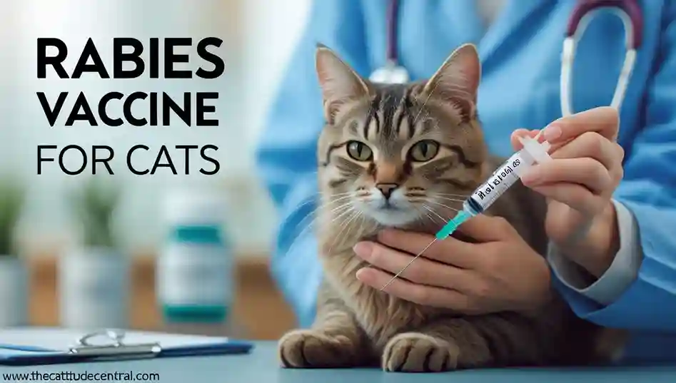 Rabies Vaccine For Cats