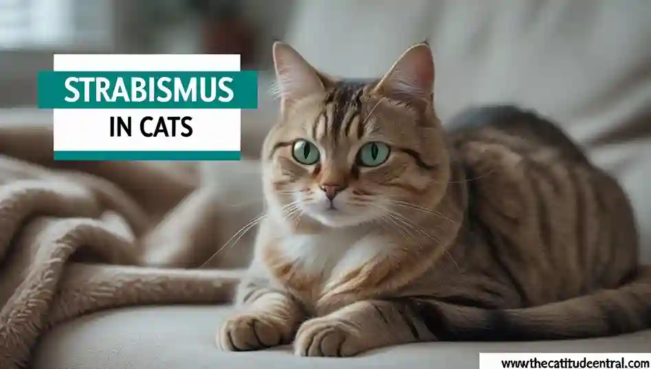 Strabismus in Cats