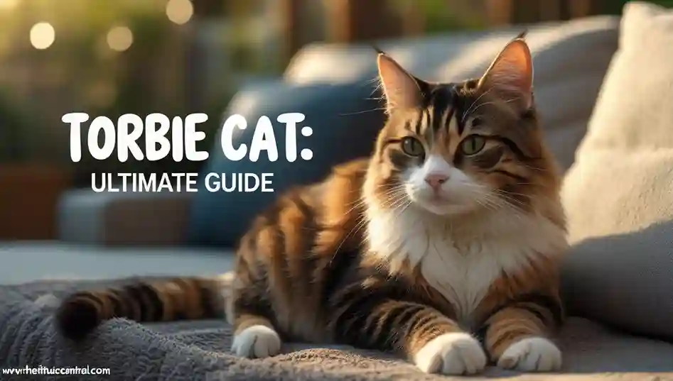 Torbie Cat