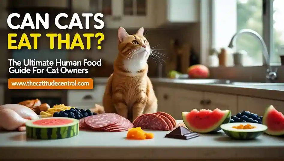 Can Cats Eat