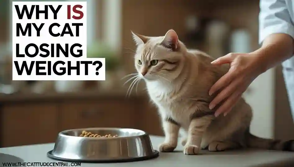 Cat Losing Weight