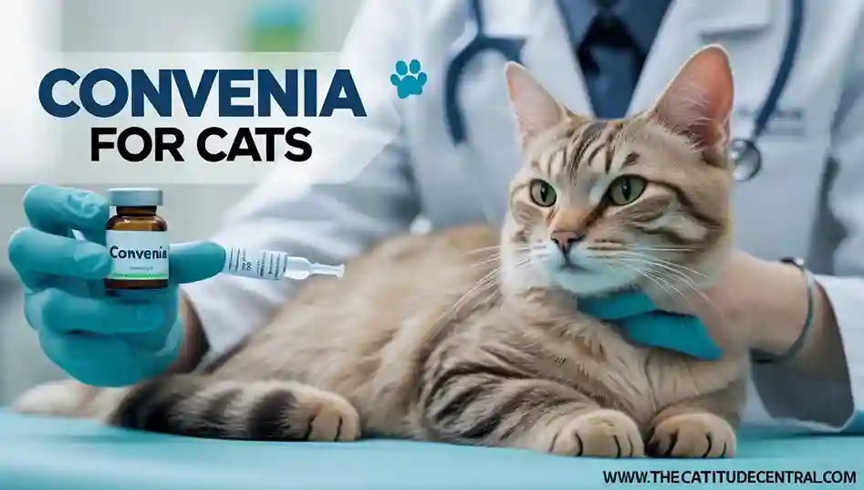 Convenia For Cats: Safe Use Tips 2 Convenia For Cats