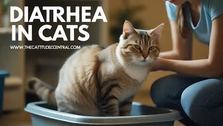 Diarrhea In Cats