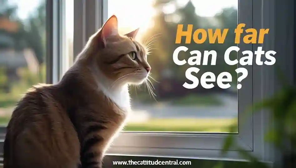 How Far Can Cats See