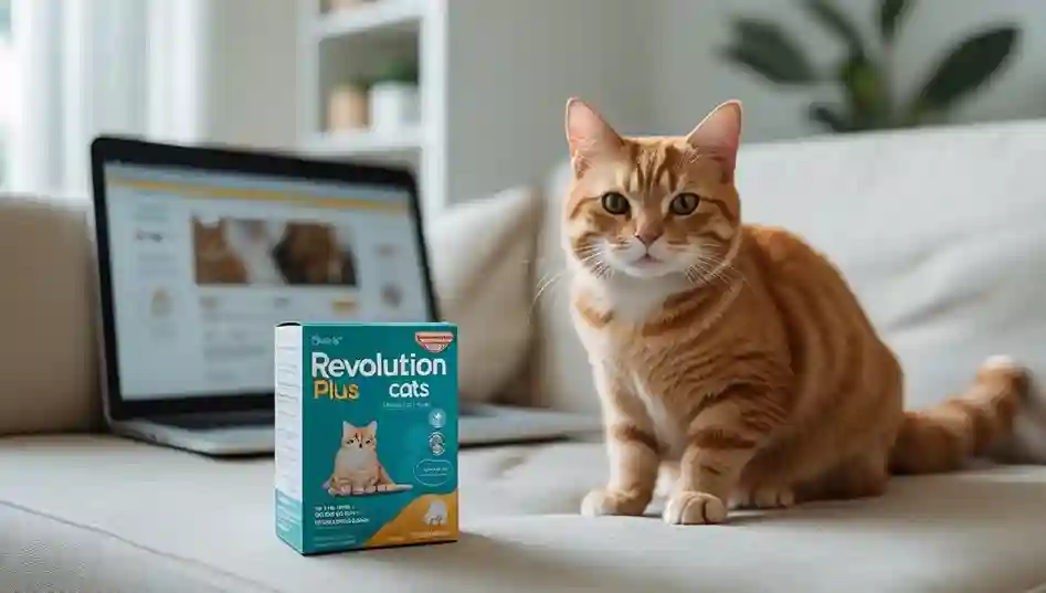 Revolution Plus For Cats