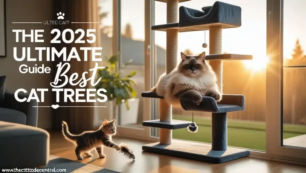 Best Cat Trees