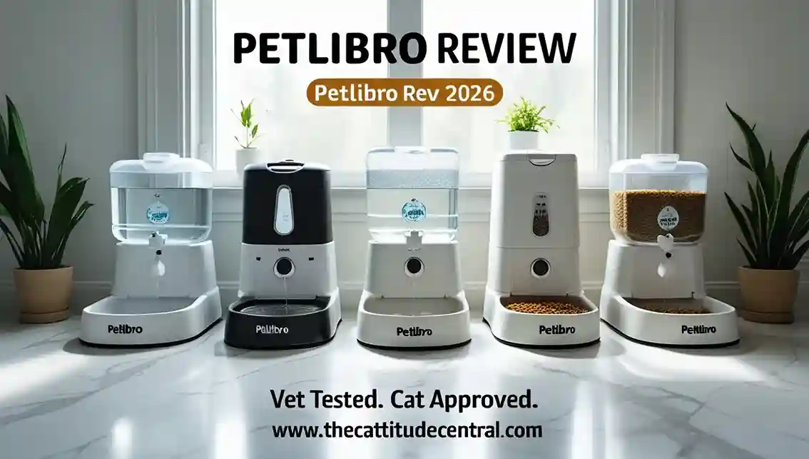 PETLIBRO Review